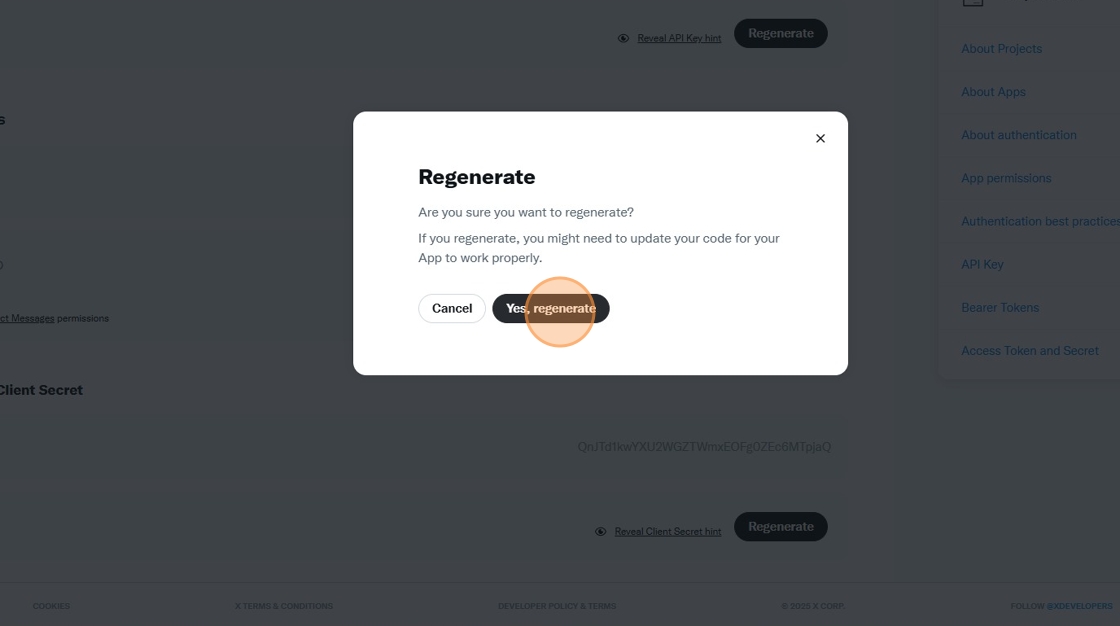 Generate Access Token